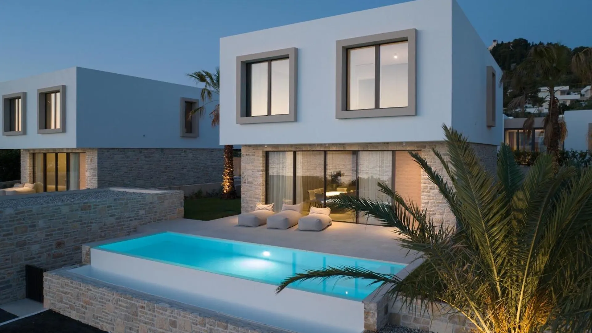Vila The Palms Resort Tkon