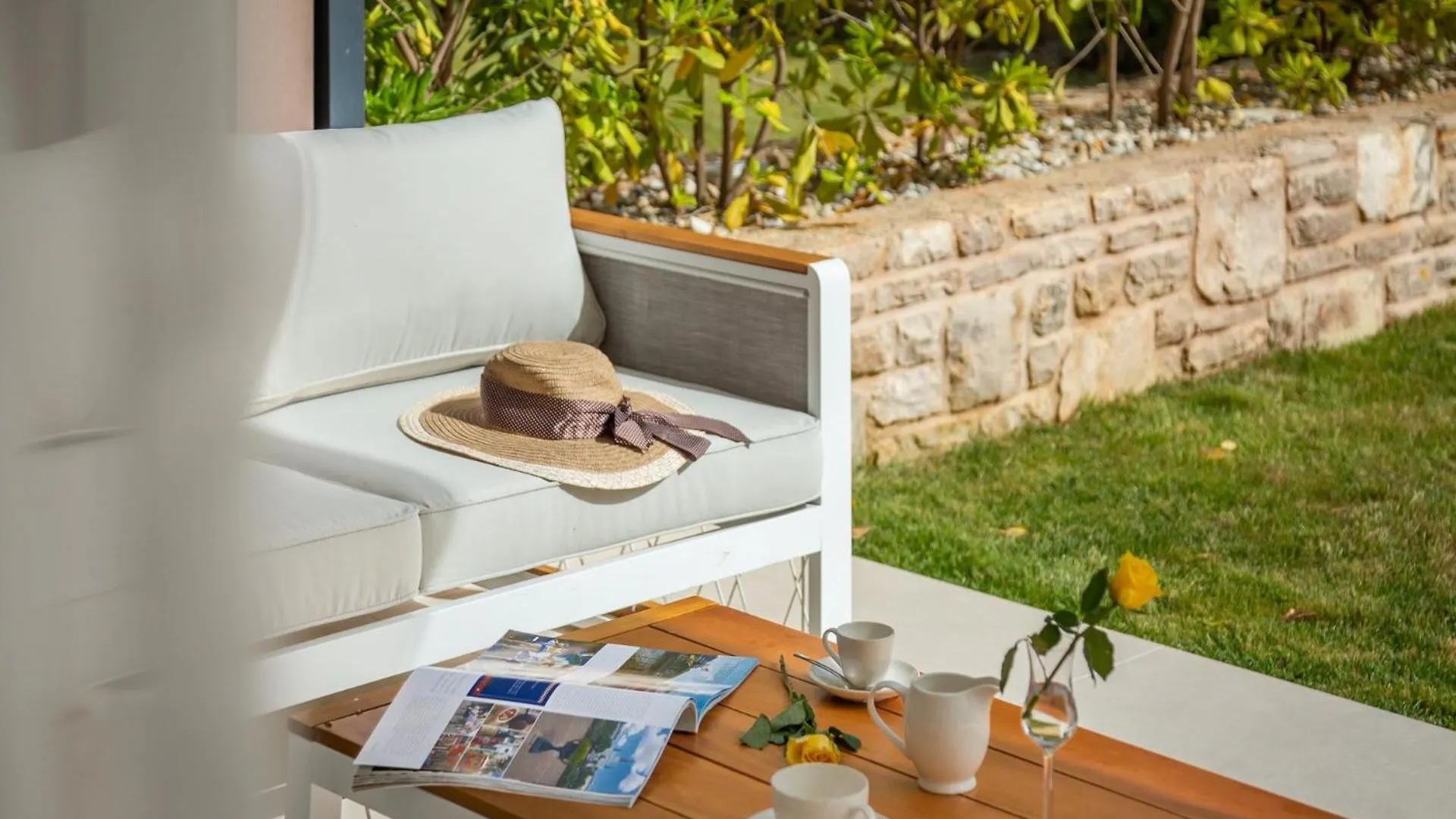 The Palms Resort Tkon 0*,  Chorvatsko