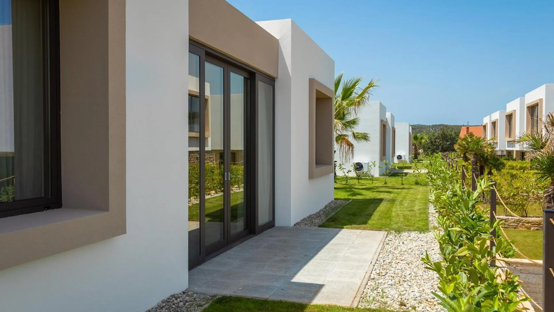 The Palms Resort Tkon Chorvatsko