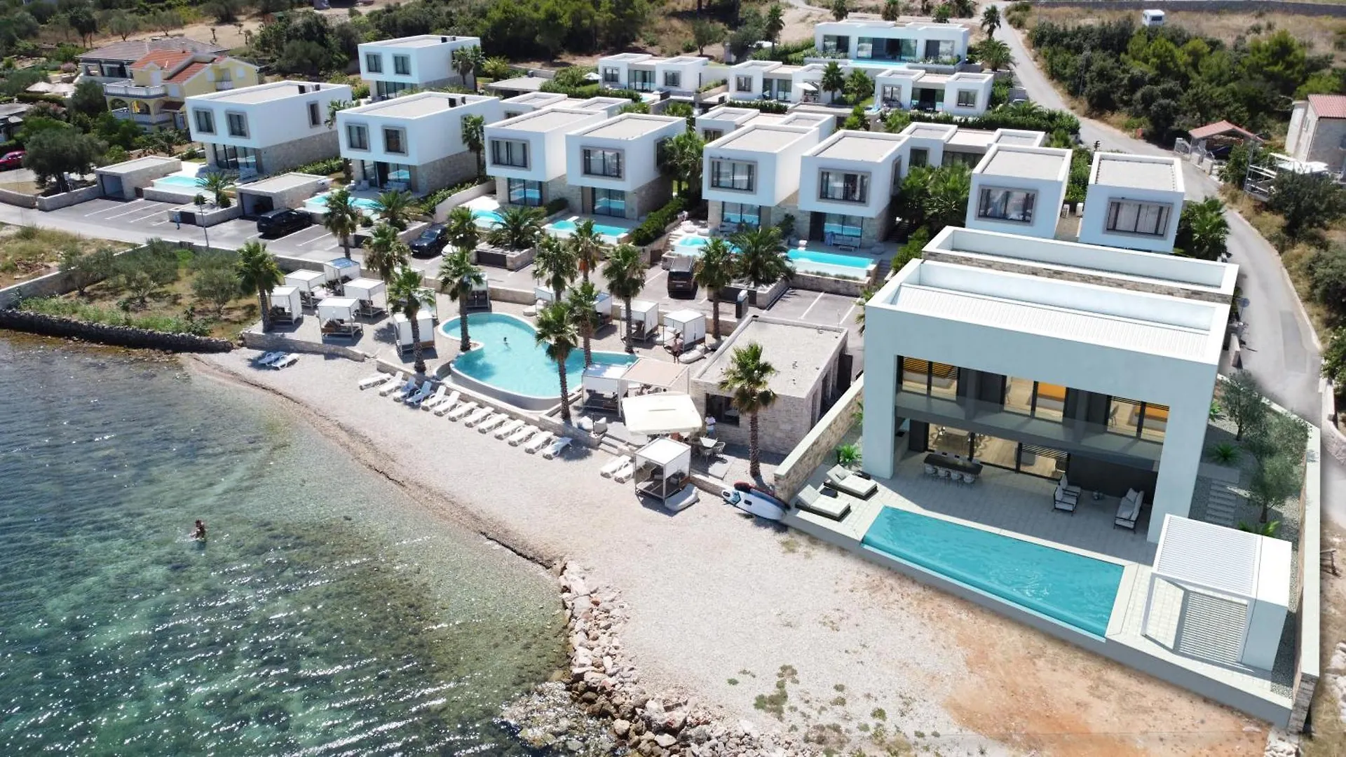 The Palms Resort Tkon