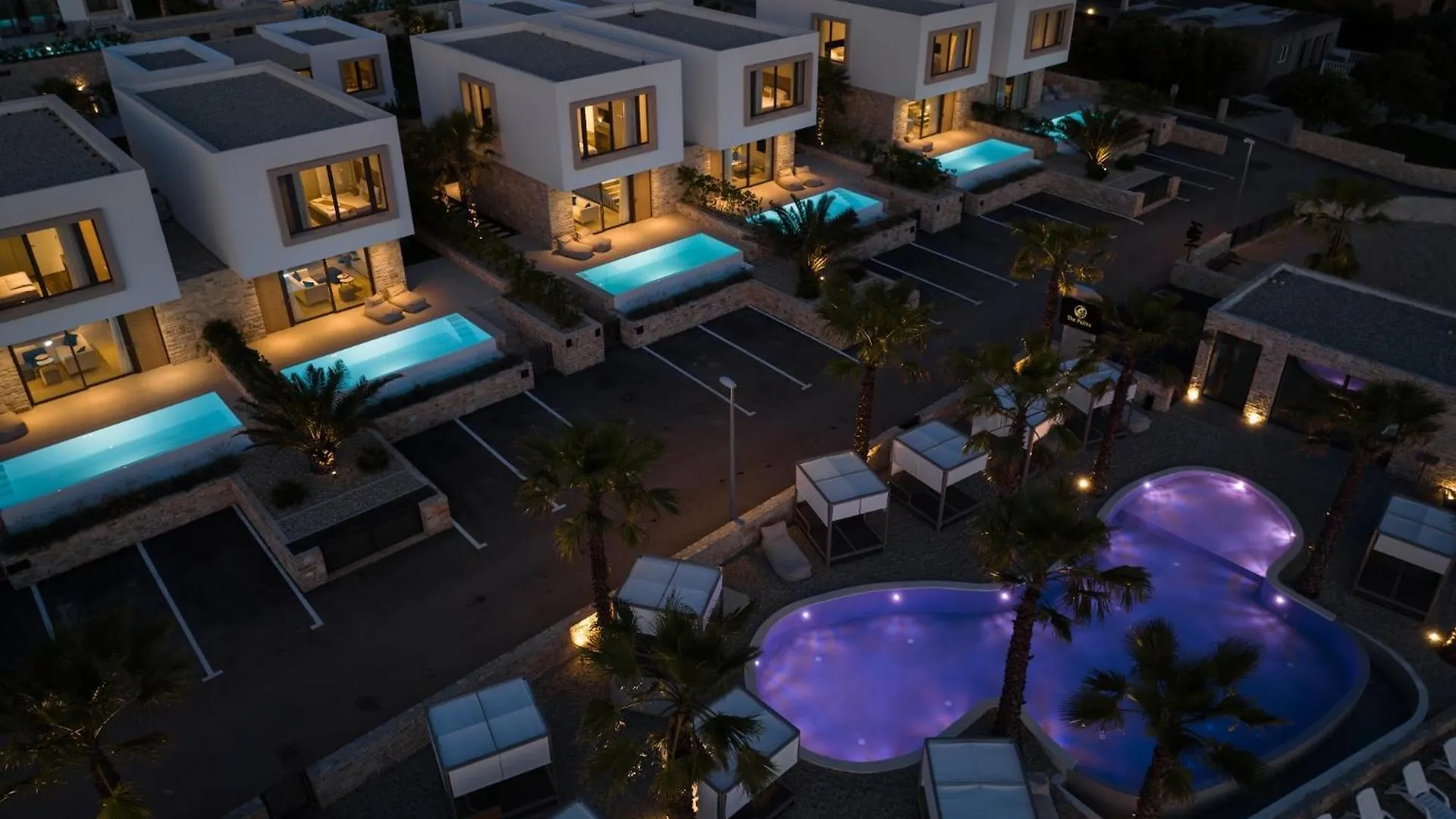 The Palms Resort 트콘 0*,  크로아티아