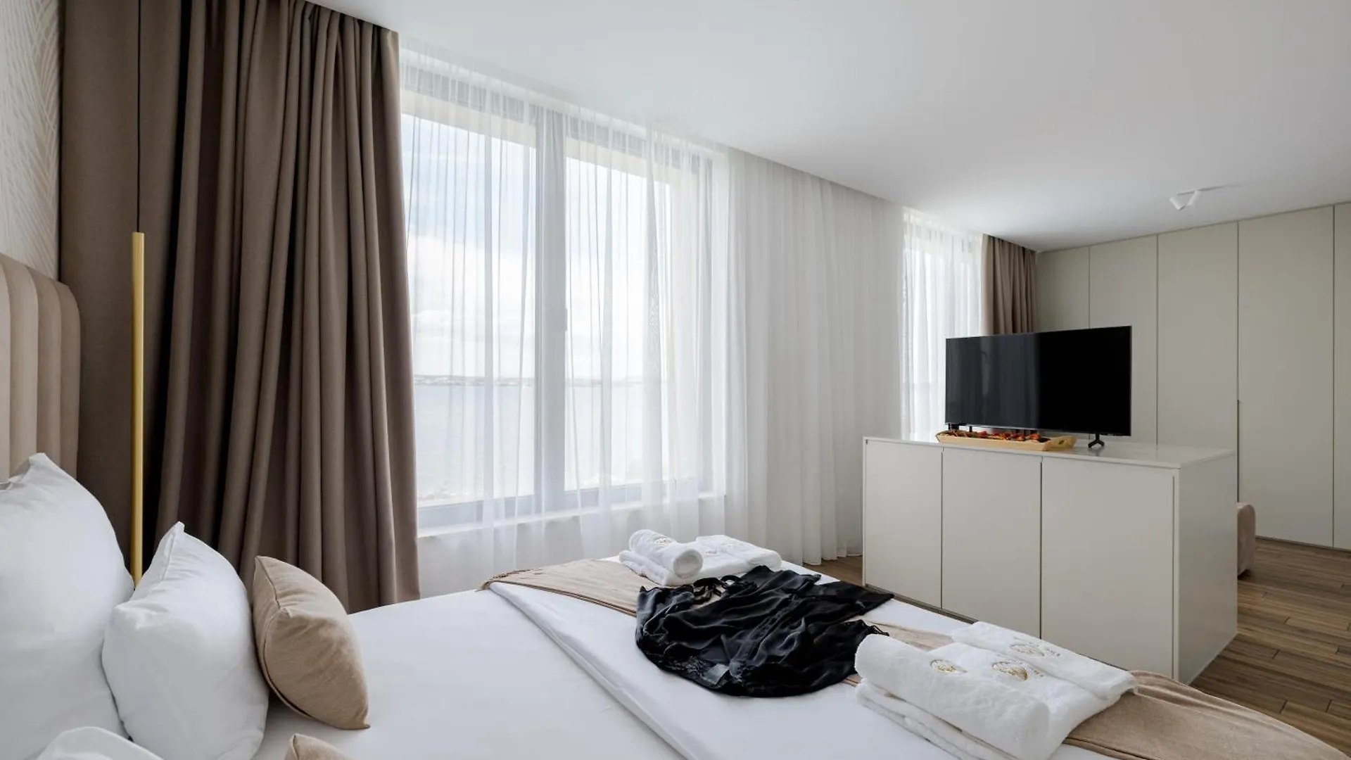 The Palms Resort 트콘 빌라