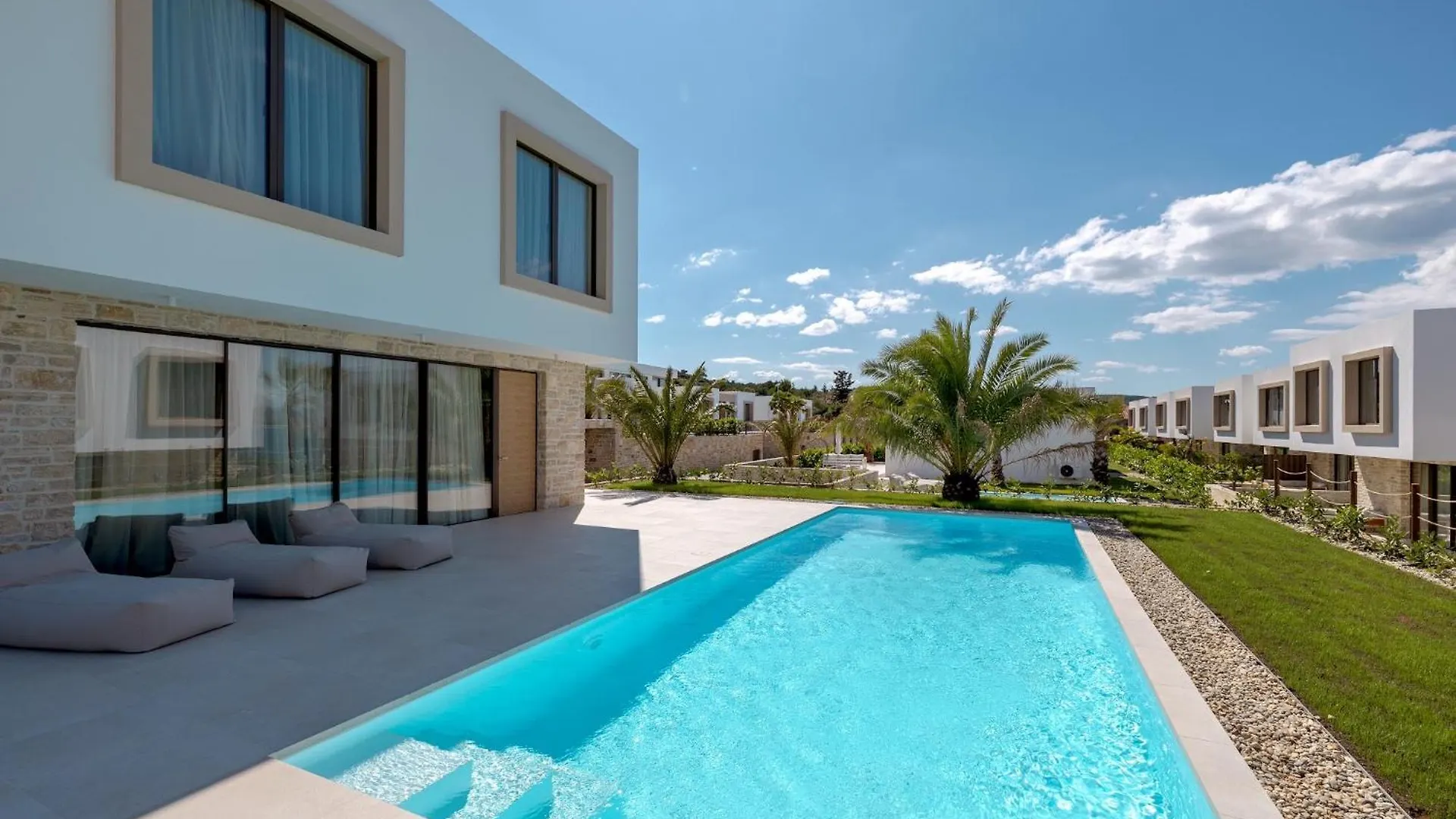The Palms Resort 트콘 빌라