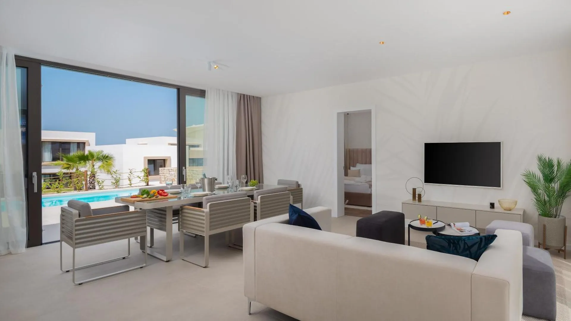 The Palms Resort 트콘 빌라
