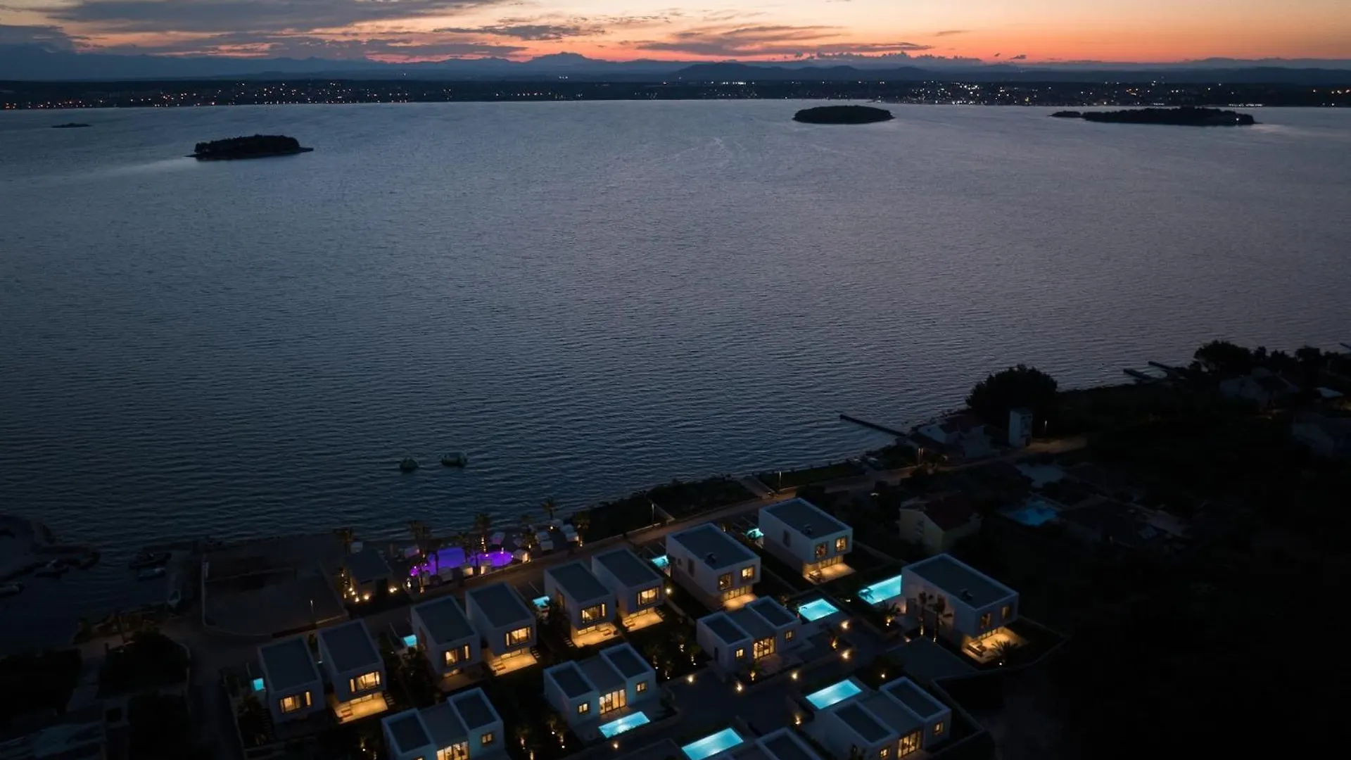 Villa The Palms Resort Tkon