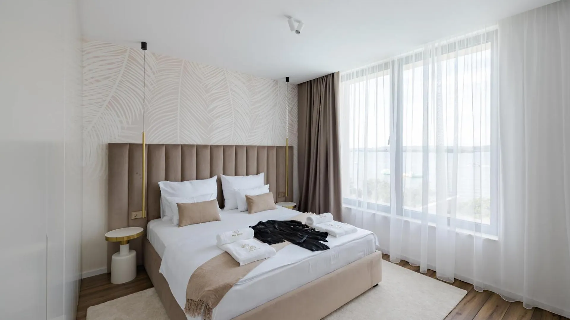 The Palms Resort Tkon Villa