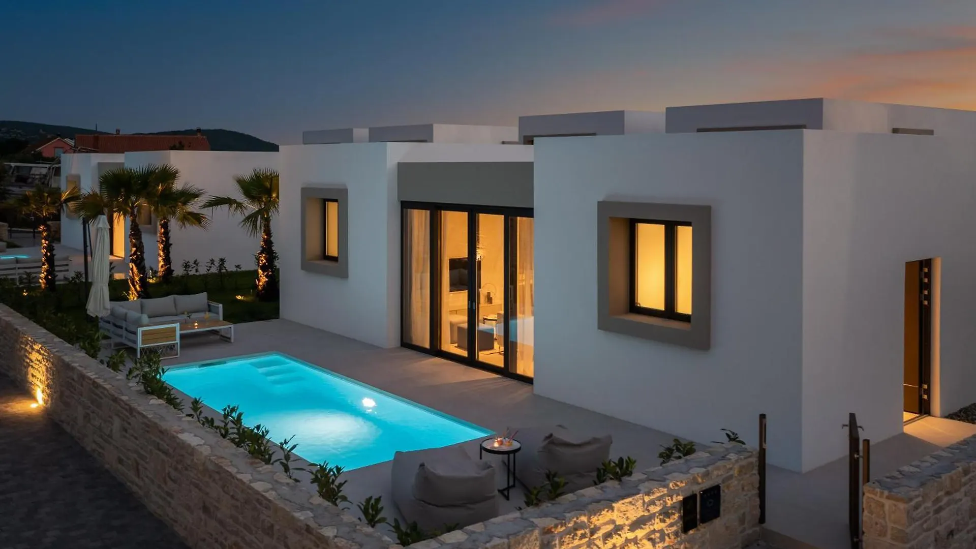 Villa The Palms Resort Tkon