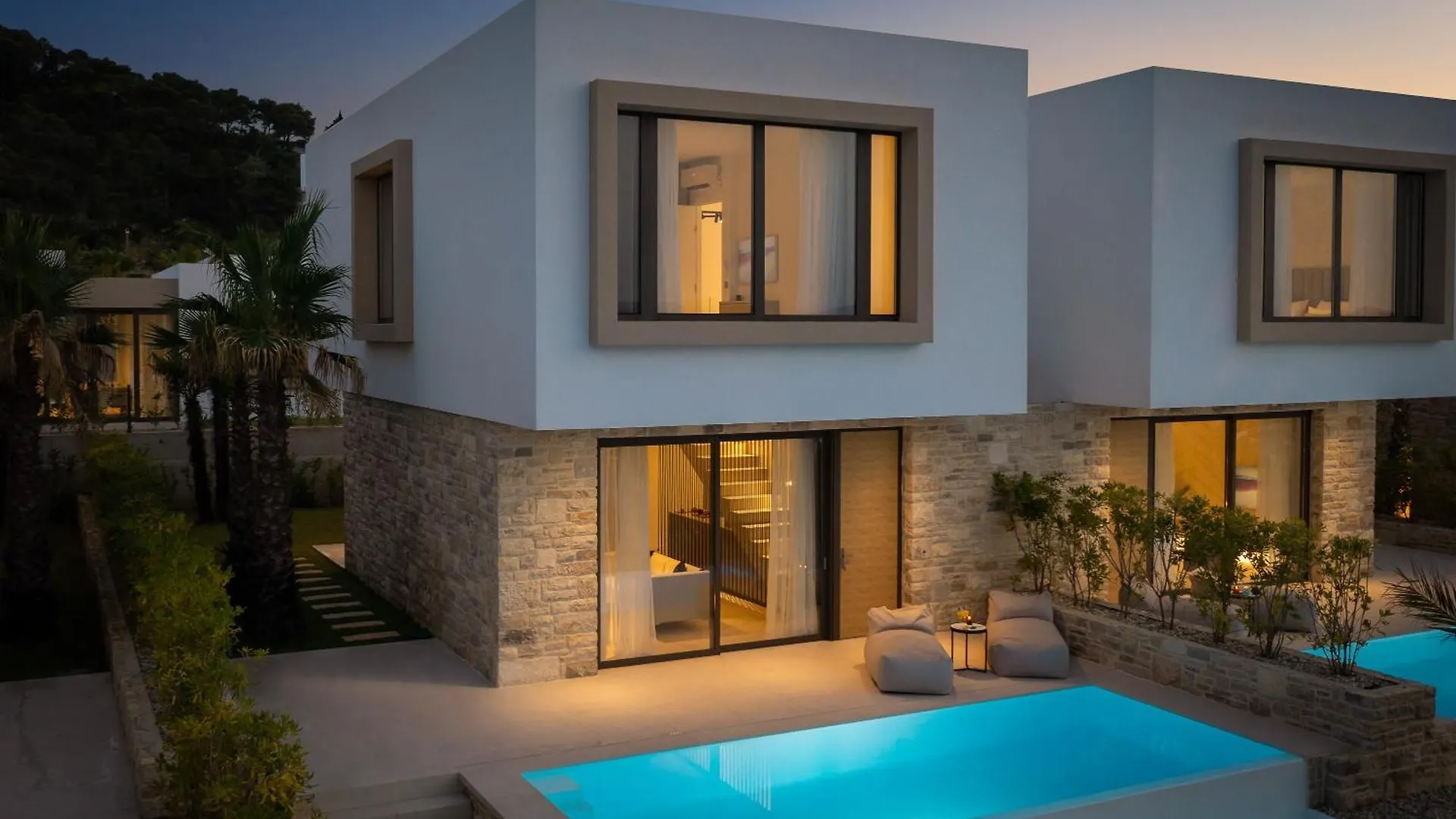 The Palms Resort Tkon Croatia